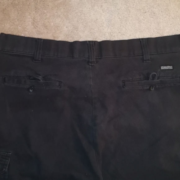 ❤️ DAKOTA Black Jeans 38W x 30L - Picture 8 of 10